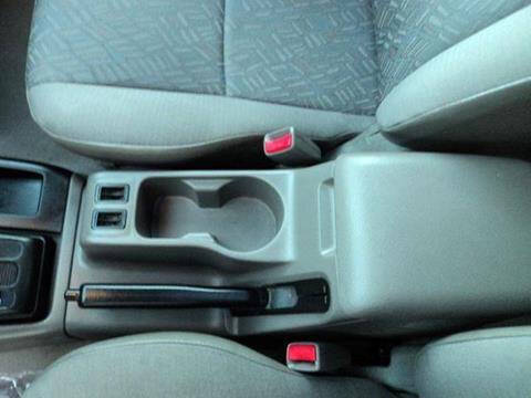 2004 Isuzu Rodeo S