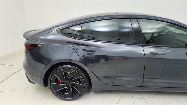 2025 Tesla Model 3 Performance