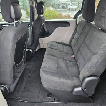 2015 Dodge Grand Caravan American Value Package