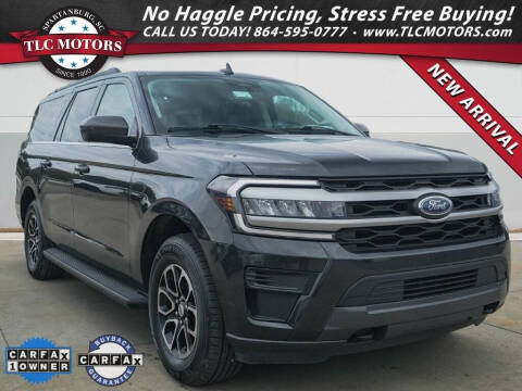 2023 Ford Expedition MAX XLT