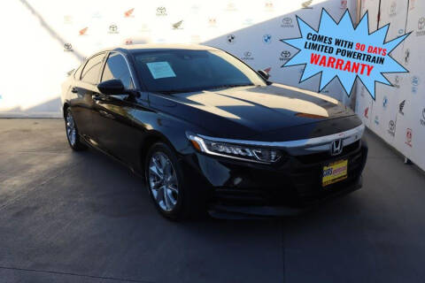 2018 Honda Accord for sale at Cars Unlimited of Santa Ana in Santa Ana CA