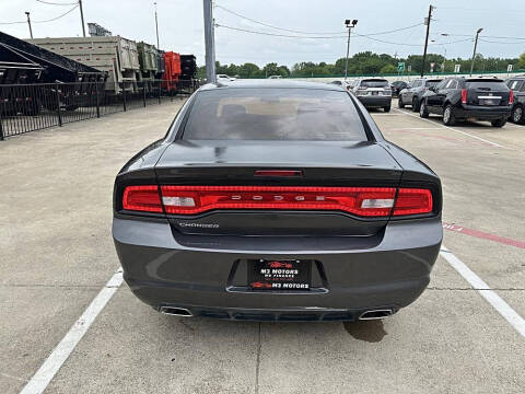 2014 Dodge Charger SE