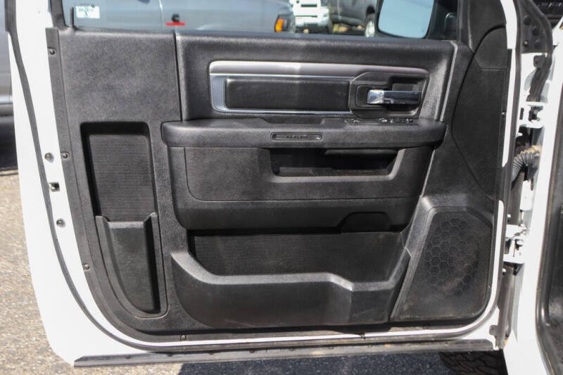 2022 RAM 1500 Classic Tradesman