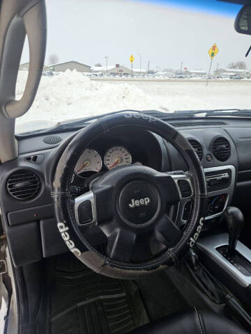 2003 Jeep Liberty Limited