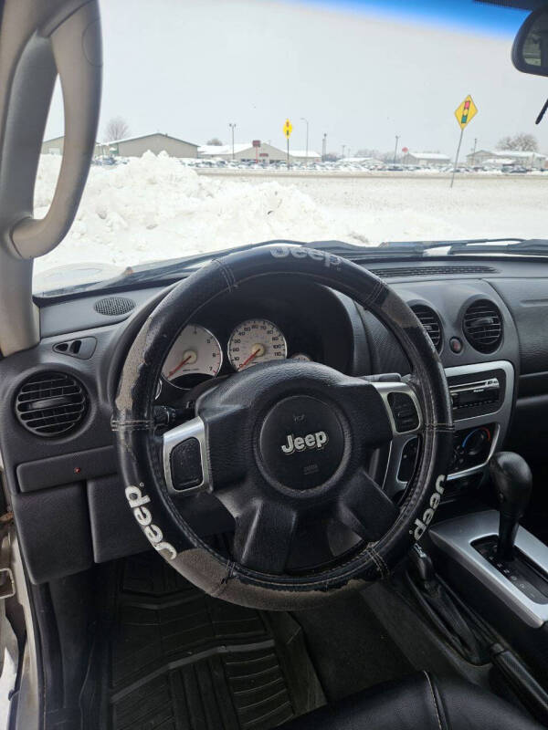 2003 Jeep Liberty Limited