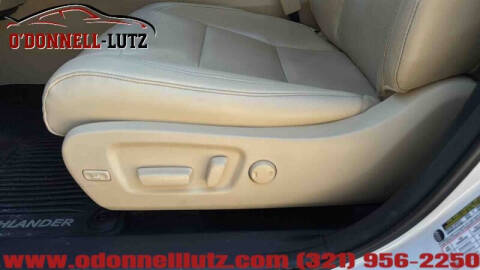 2014 Toyota Highlander XLE