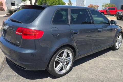2011 Audi A3 2.0 TDI Premium Plus
