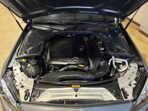 2022 Mercedes-Benz C-Class C 300 4MATIC
