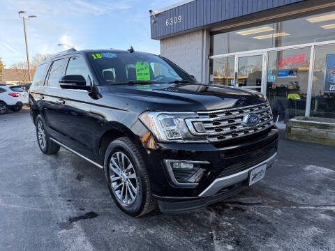2018 Ford Expedition Limited