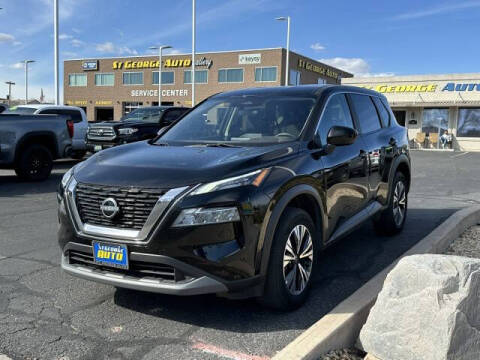2023 Nissan Rogue for sale at St George Auto Gallery in Saint George UT