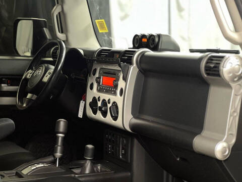 2014 Toyota FJ Cruiser