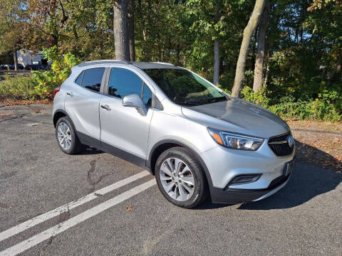 2019 Buick Encore for sale at TURN KEY AUTO SALES in Lakewood NJ