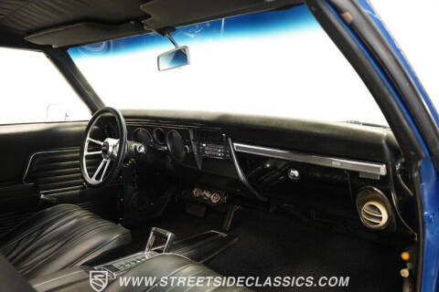 1969 Chevrolet Chevelle