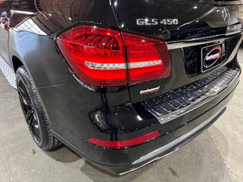 2018 Mercedes-Benz GLS GLS 450