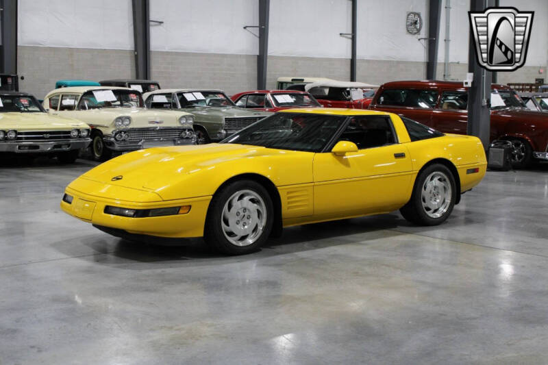 1994 Chevrolet Corvette
