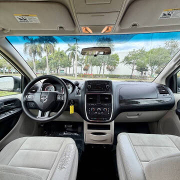 2013 Dodge Grand Caravan SE