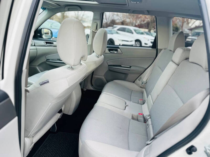 2011 Subaru Forester 2.5X Premium