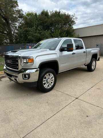 2018 GMC Sierra 3500HD for sale at Executive Motors in Hopewell VA