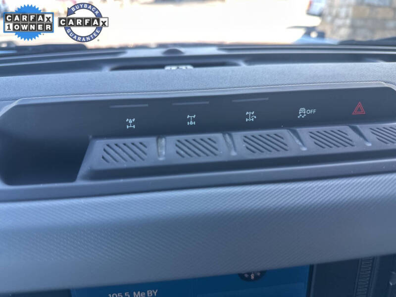 2023 Ford Bronco Base Advanced