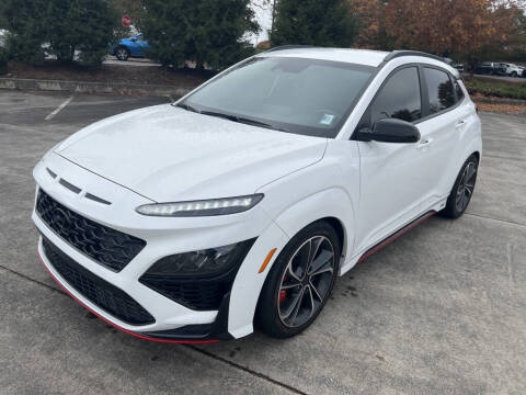 2023 Hyundai Kona N