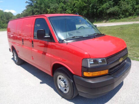 2024 Chevrolet Express 2500