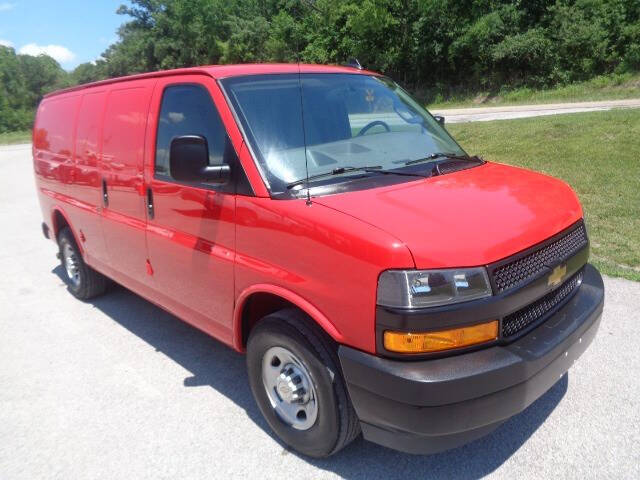 2024 Chevrolet Express 2500