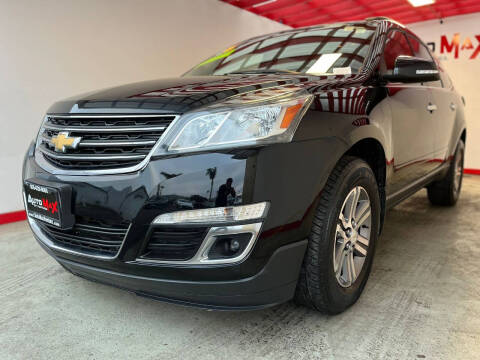 2016 Chevrolet Traverse for sale at Auto Max of Ventura in Ventura CA