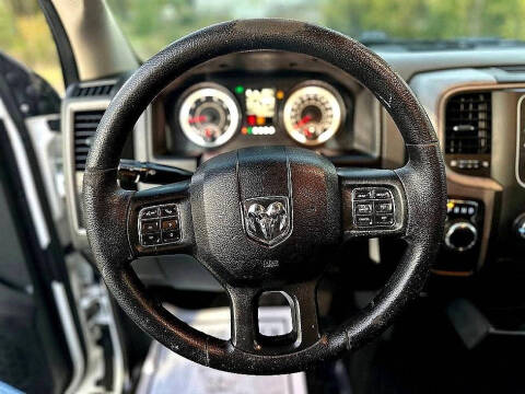 2017 RAM 1500 Tradesman