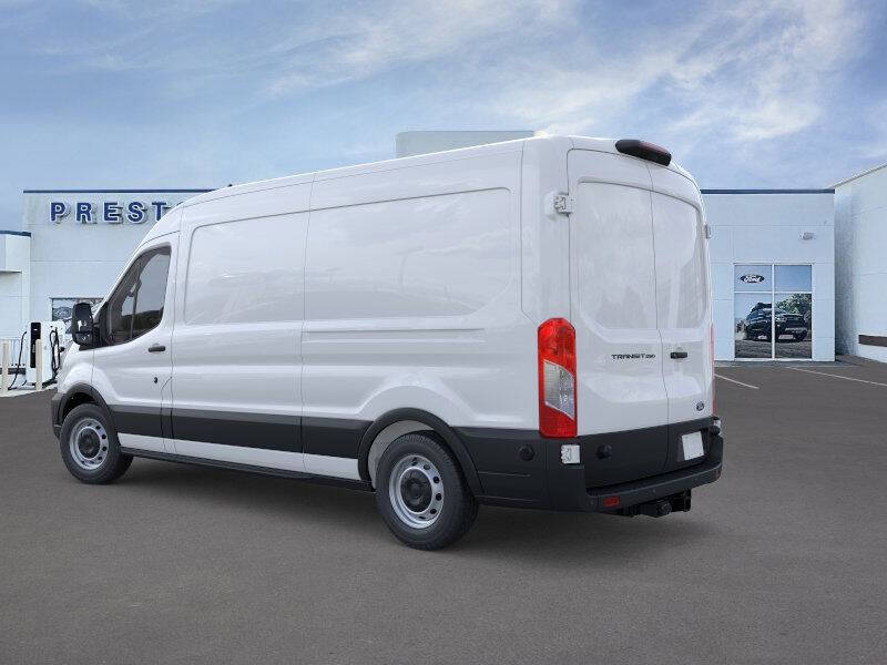 2026 Ford Transit 250
