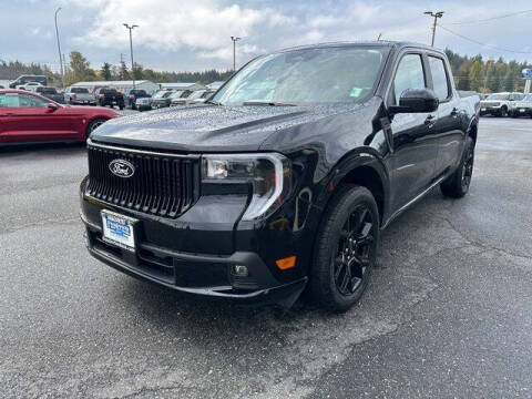 2025 Ford Maverick Lobo