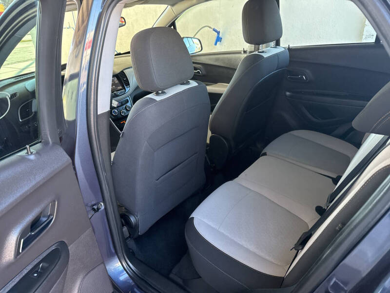 2019 Chevrolet Trax LS