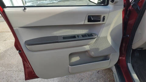 2011 Ford Escape XLS