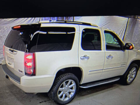 2014 GMC Yukon Denali