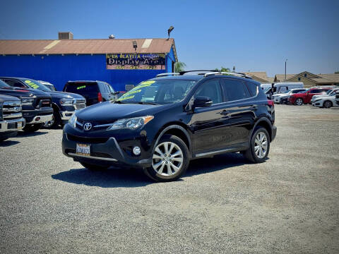 2013 Toyota RAV4 Limited