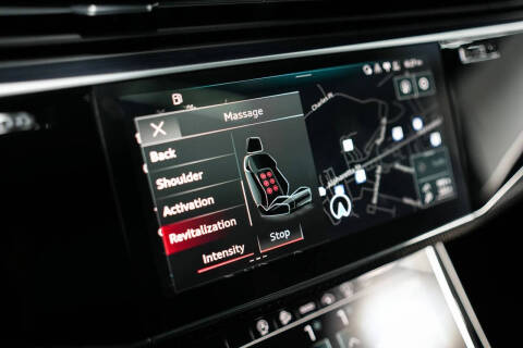 2021 Audi SQ7 4.0T quattro Prestige