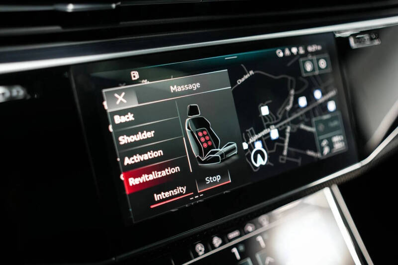 2021 Audi SQ7 4.0T quattro Prestige
