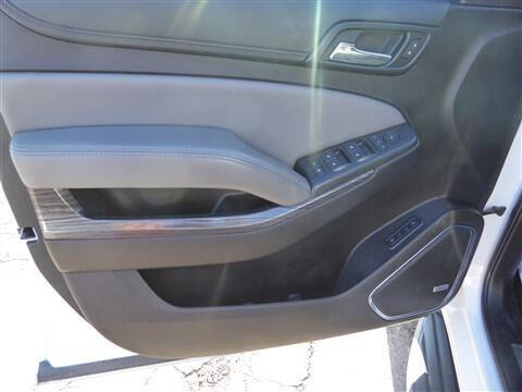 2016 Chevrolet Suburban LT