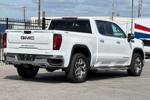 2023 GMC Sierra 1500