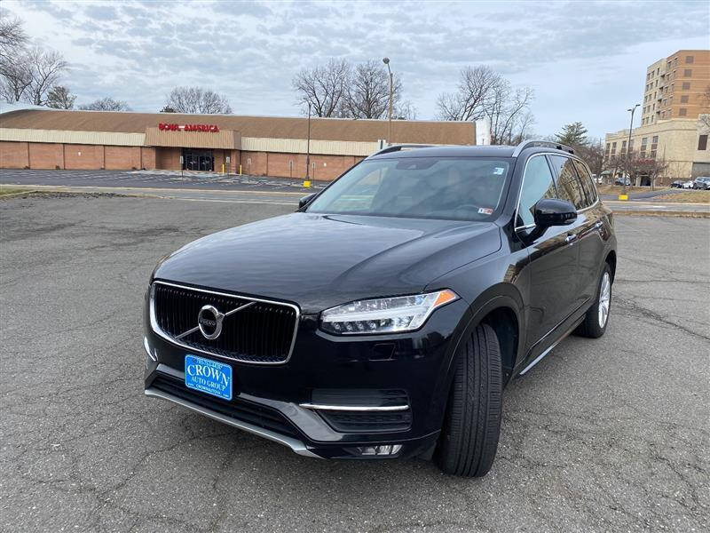 2016 Volvo XC90 for sale at Crown Auto Group in Falls Church VA