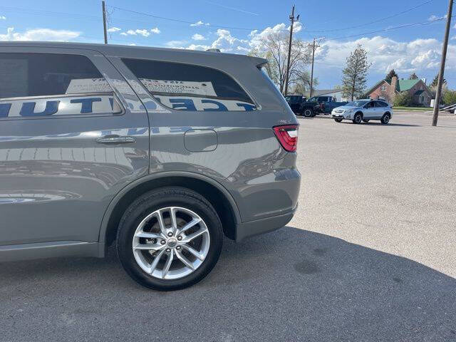 2022 Dodge Durango GT