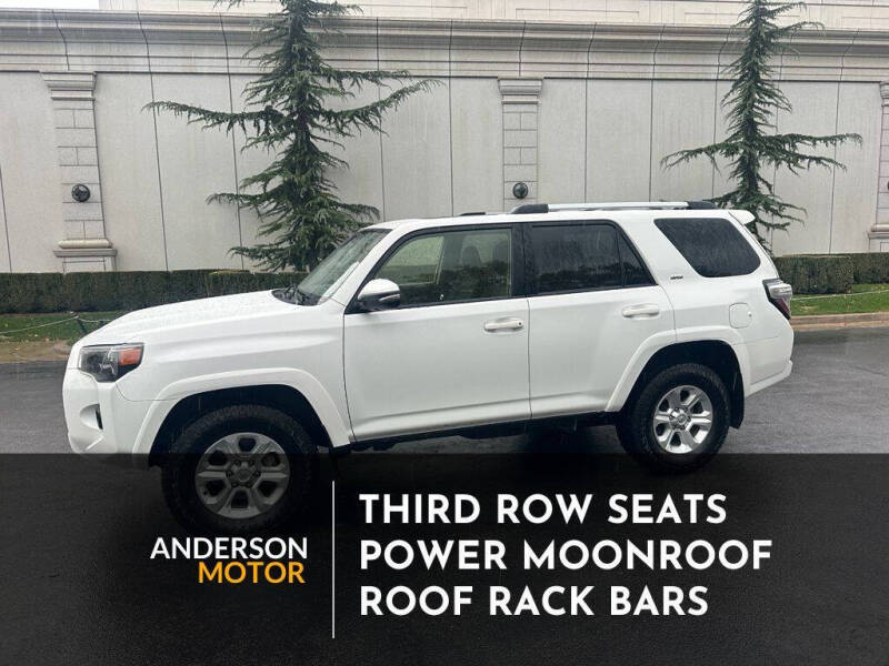 2024 Toyota 4Runner SR5 Premium's photo