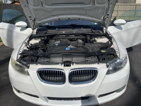 2009 BMW 3 Series 328i xDrive