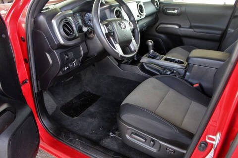 2023 Toyota Tacoma TRD Off-Road