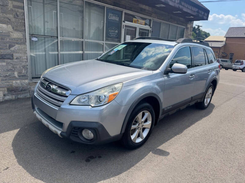 2014 Subaru Outback 2.5i Limited