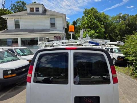 2012 Chevrolet Express 2500