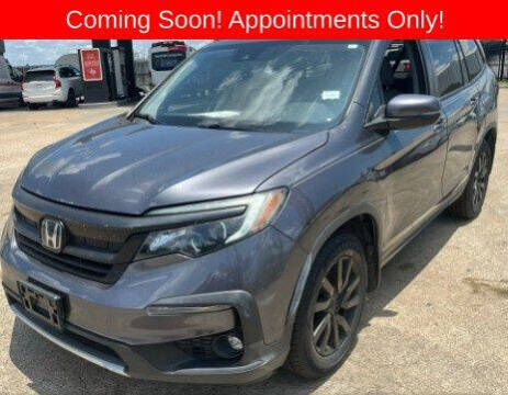 2019 Honda Pilot EX-L