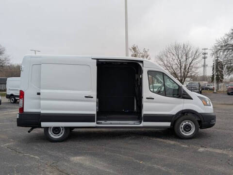 2026 Ford Transit 250