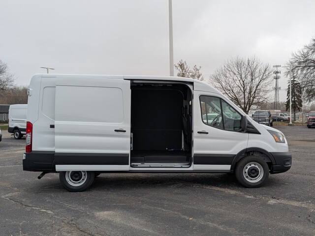 2026 Ford Transit 250