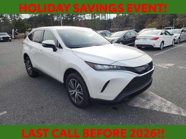 2022 Toyota Venza LE