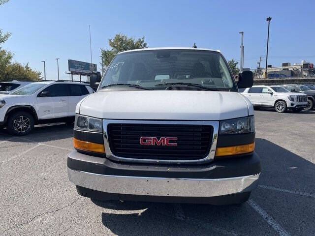 2025 GMC Savana 2500